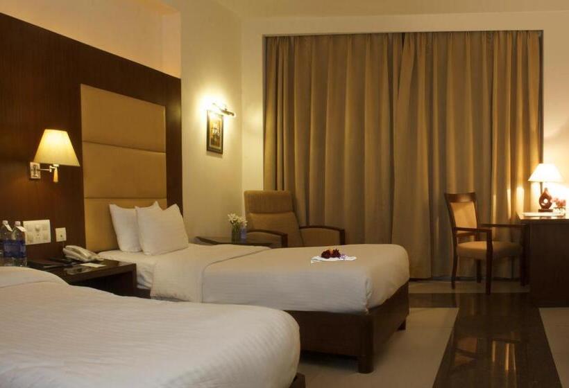 호텔 Legend Sarovar Portico