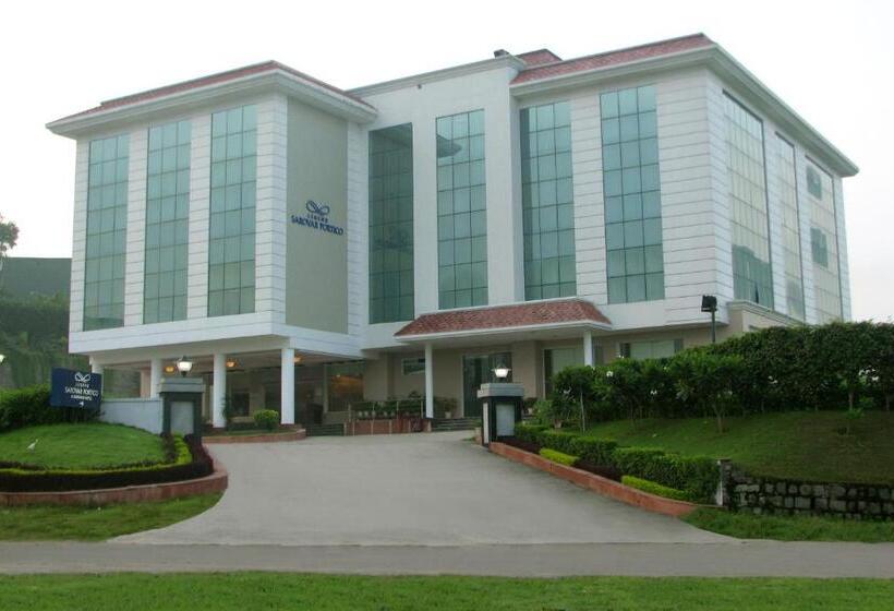 호텔 Legend Sarovar Portico