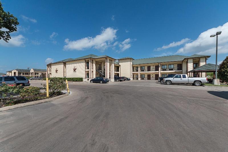 酒店 Lone Star Inn And Suites Victoria