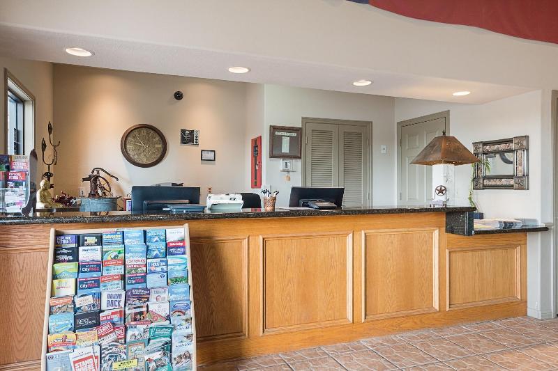 酒店 Lone Star Inn And Suites Victoria