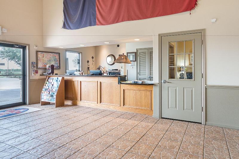 酒店 Lone Star Inn And Suites Victoria