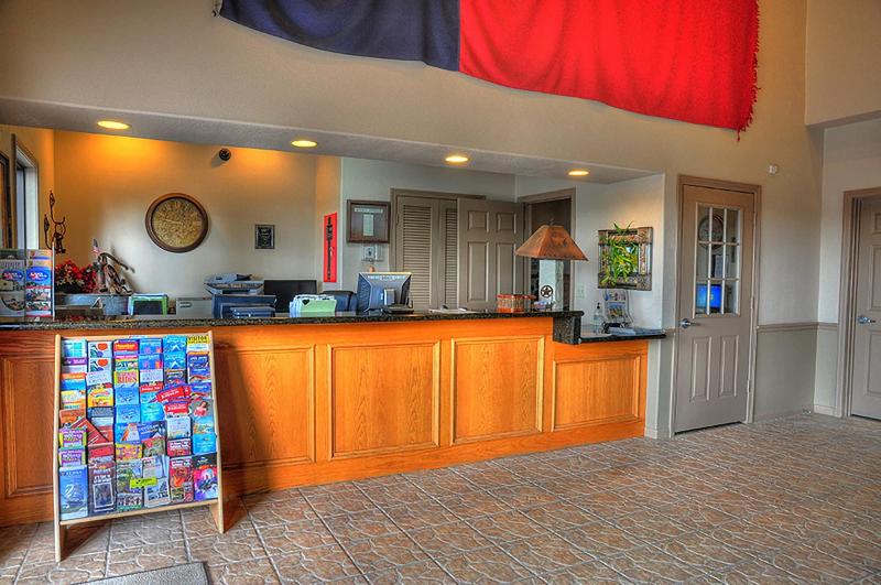 酒店 Lone Star Inn And Suites Victoria