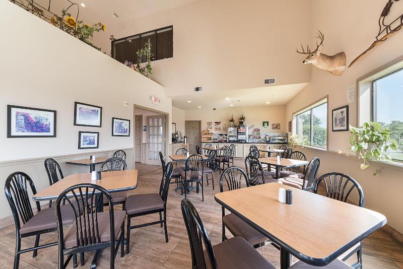 酒店 Lone Star Inn And Suites Victoria