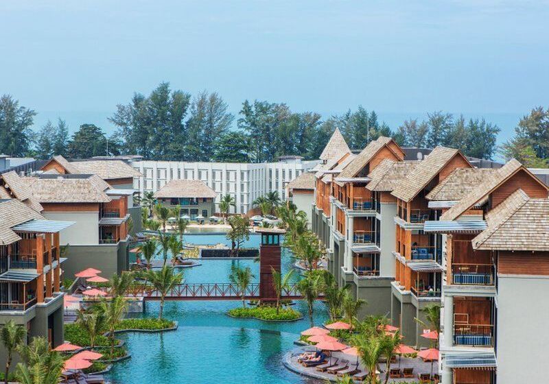 酒店 Mai Khaolak Beach Resort & Spa Tuiblue Mai Khaolak