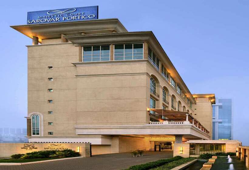 فندق Majestic Court Sarovar Portico Navi Mumbai