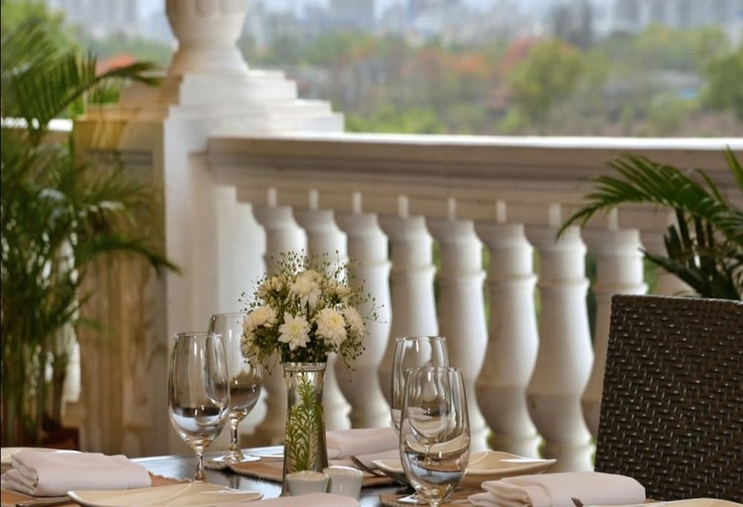 酒店 Majestic Court Sarovar Portico Navi Mumbai