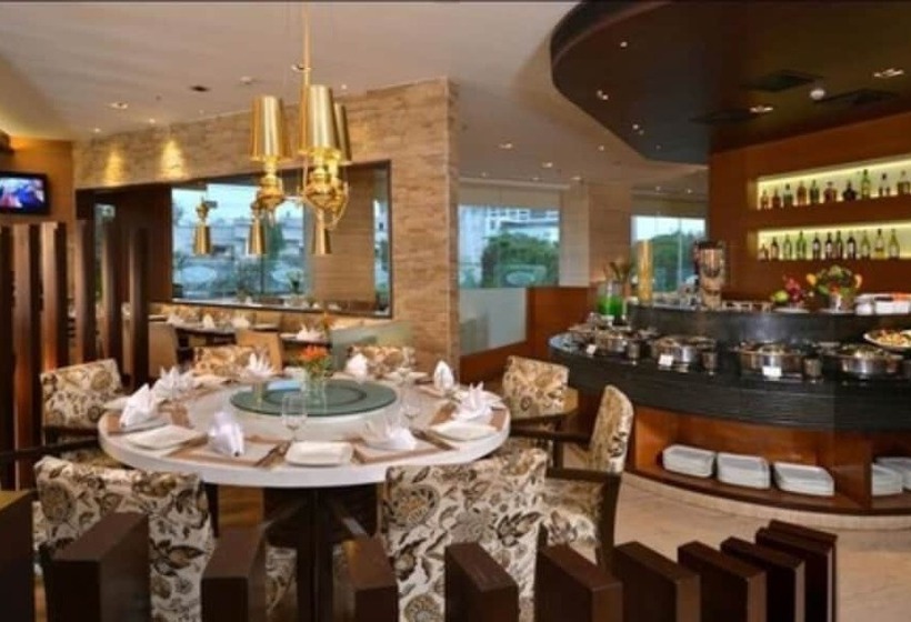 فندق Majestic Court Sarovar Portico Navi Mumbai