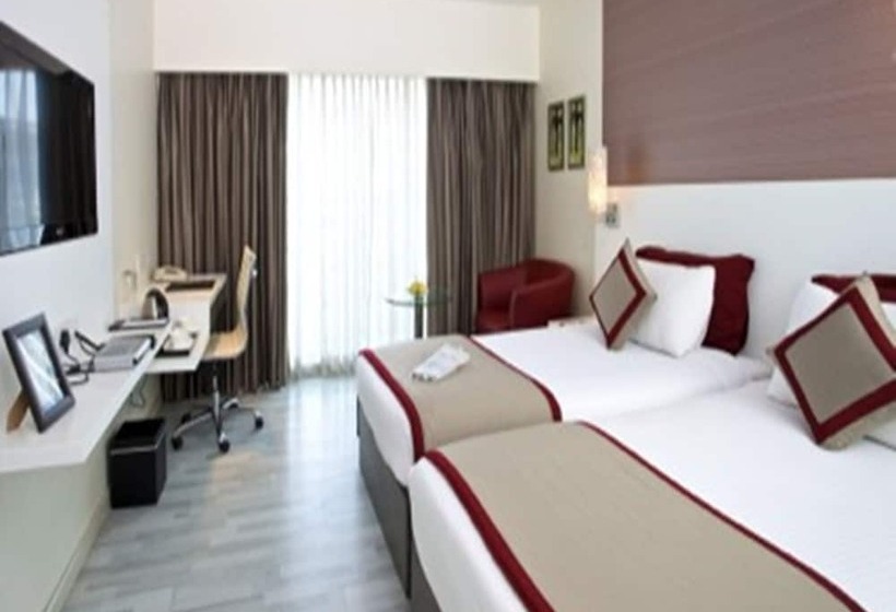 酒店 Majestic Court Sarovar Portico Navi Mumbai