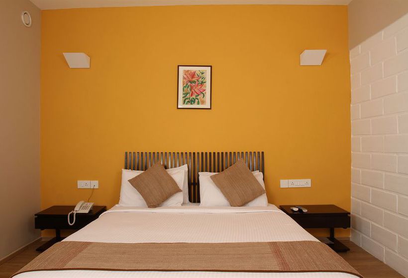 Отель Treebo Trend Spektrum Suites