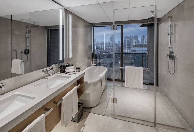 هتل Cordis, Foshan, Lingnan Tiandi Canton Fair Free Shuttle Bus