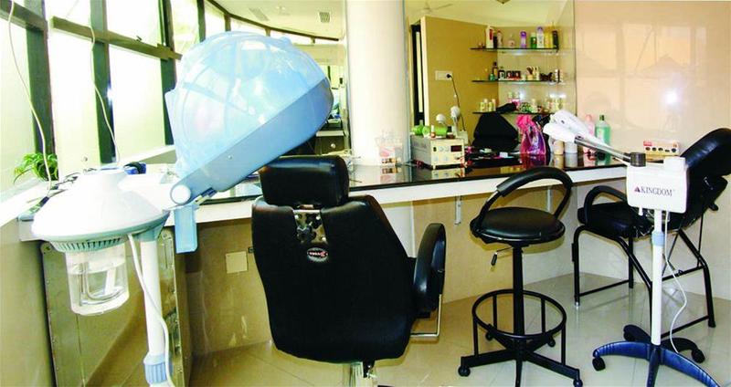 호텔 Maurya Rajadhani