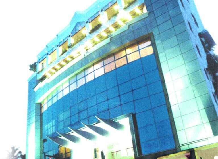 호텔 Maurya Rajadhani