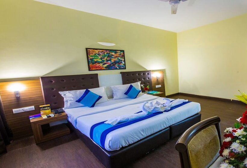 בית מלון כפרי Mint Downtown