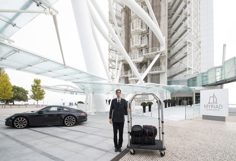 Myriad By Sana Hotels