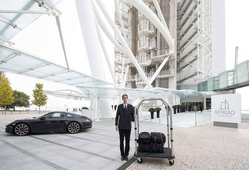 Myriad By Sana Hotels