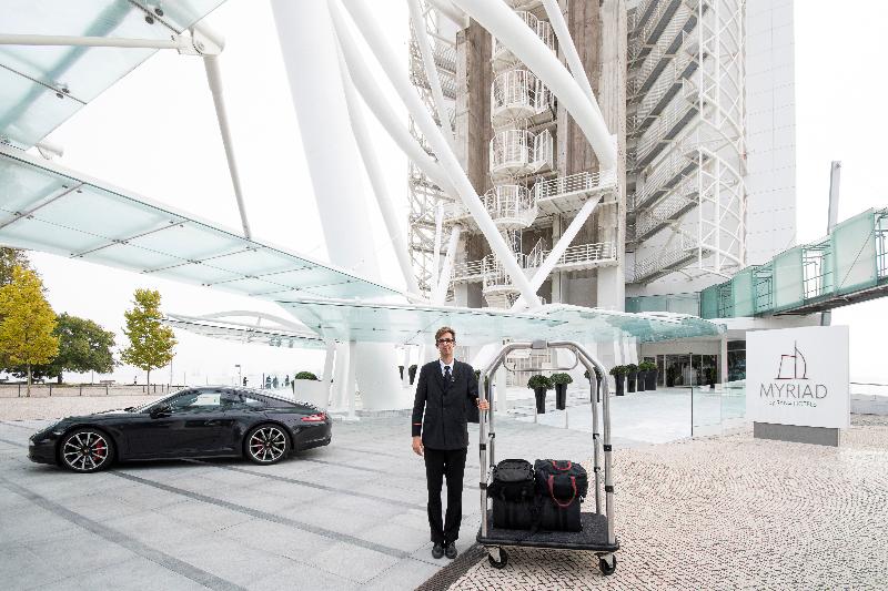 Myriad By Sana Hotels