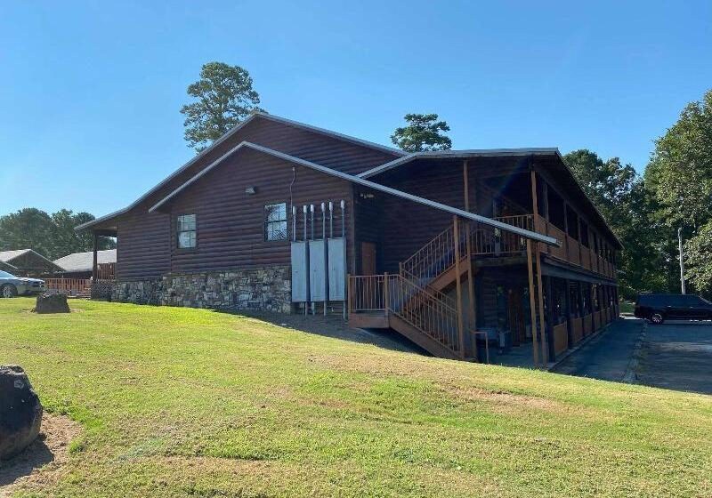 فندق New Hochatown Lodge