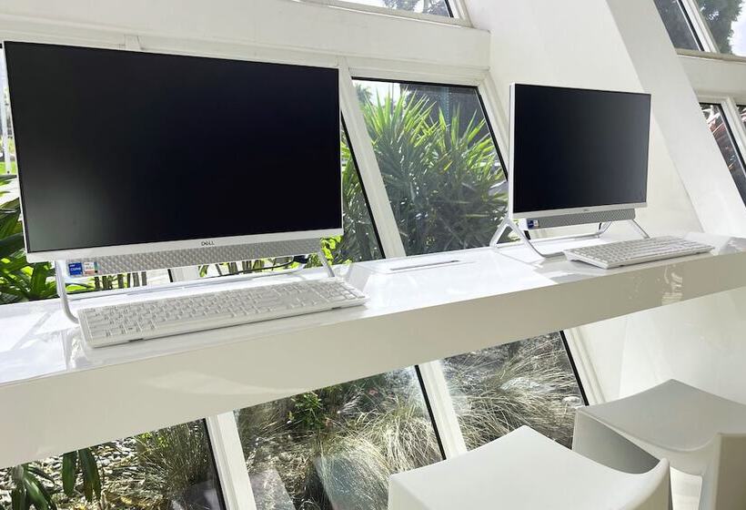 فندق Nuvo Suites