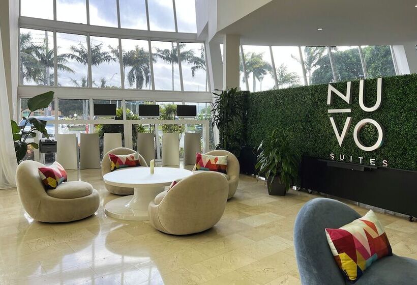 فندق Nuvo Suites