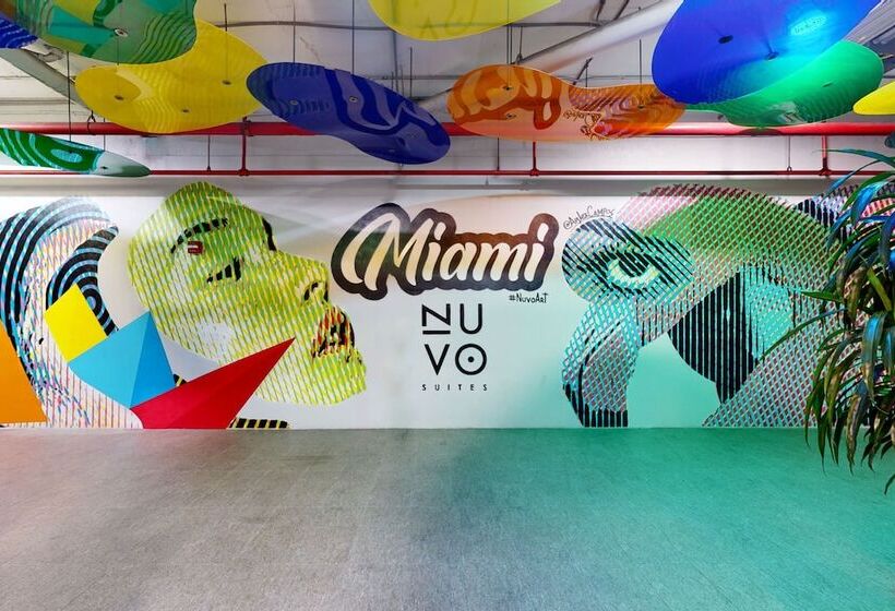 فندق Nuvo Suites