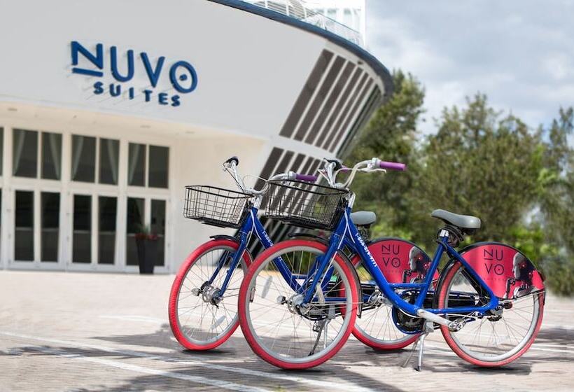 فندق Nuvo Suites