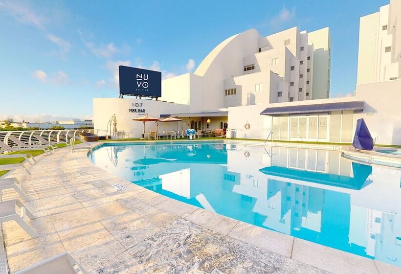 فندق Nuvo Suites