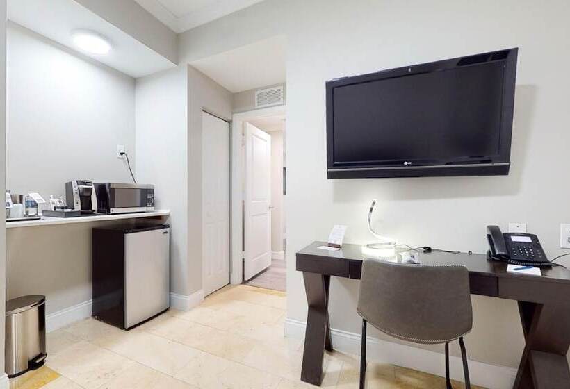 فندق Nuvo Suites