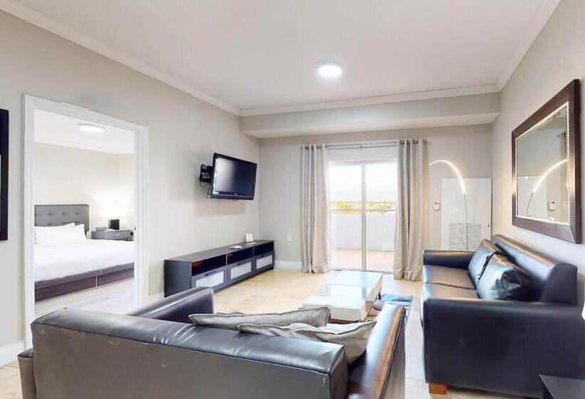 فندق Nuvo Suites