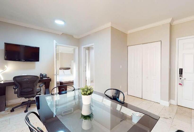 فندق Nuvo Suites