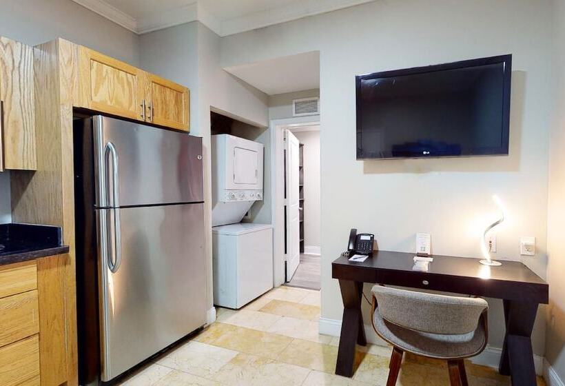 فندق Nuvo Suites