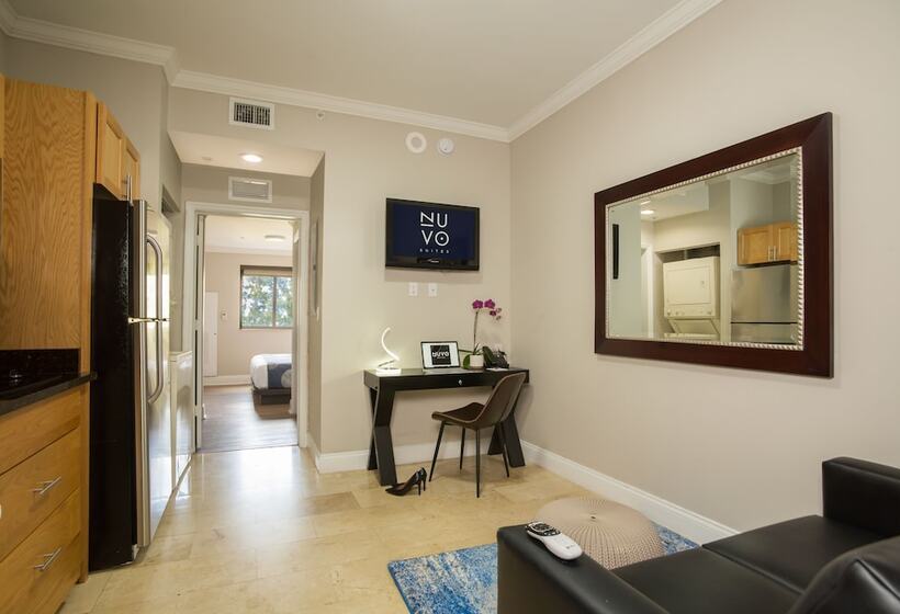 فندق Nuvo Suites