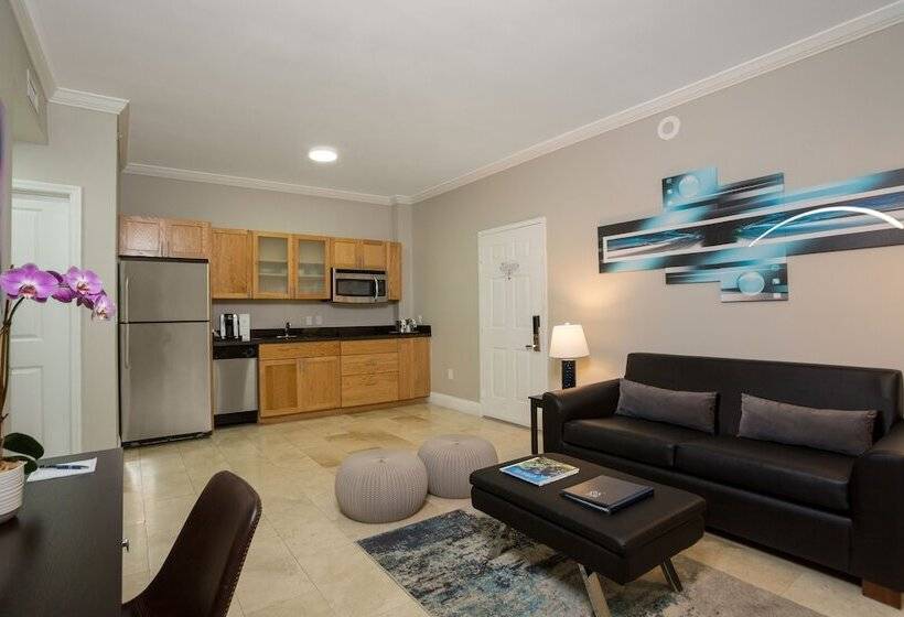 فندق Nuvo Suites