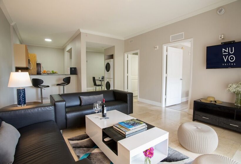 فندق Nuvo Suites