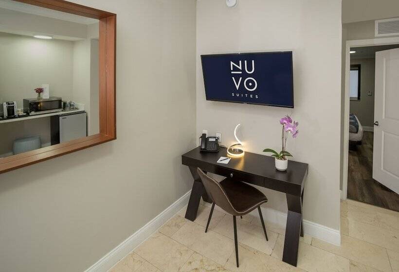 فندق Nuvo Suites