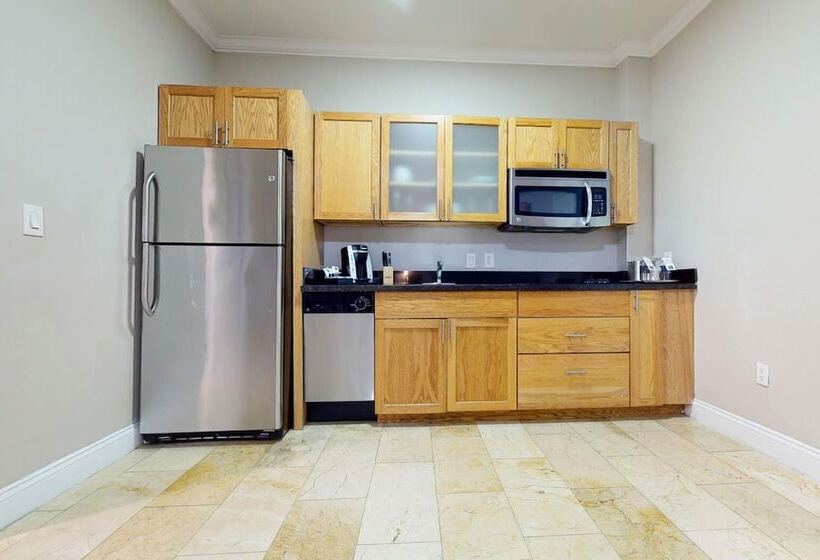 فندق Nuvo Suites