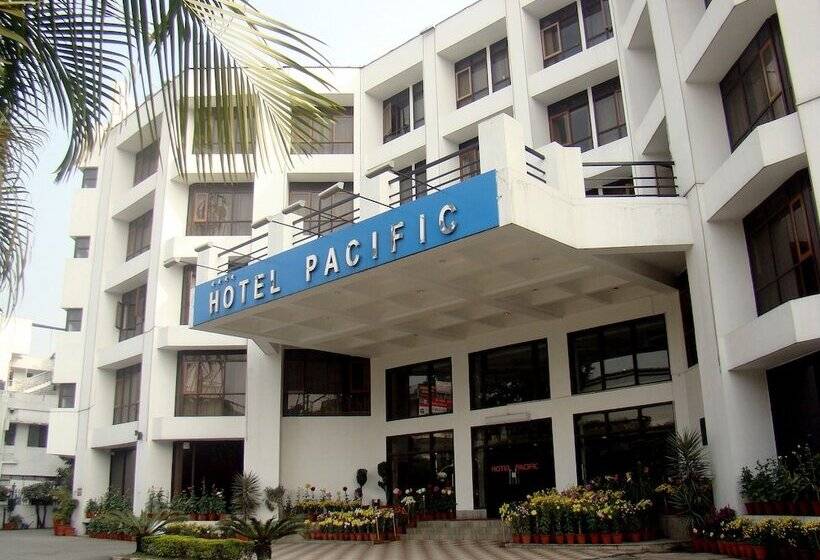 בית מלון כפרי Pacific Dehradun