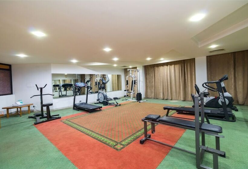 בית מלון כפרי Pacific Dehradun