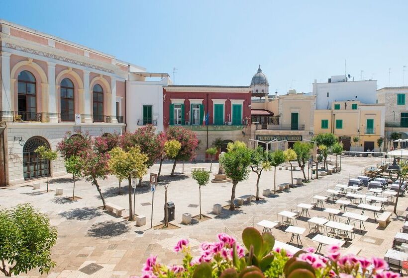 בית מלון כפרי Palazzo Indelli