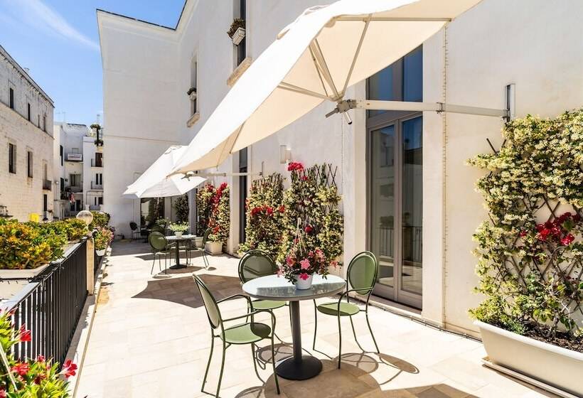 בית מלון כפרי Palazzo Indelli