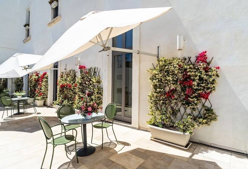 בית מלון כפרי Palazzo Indelli