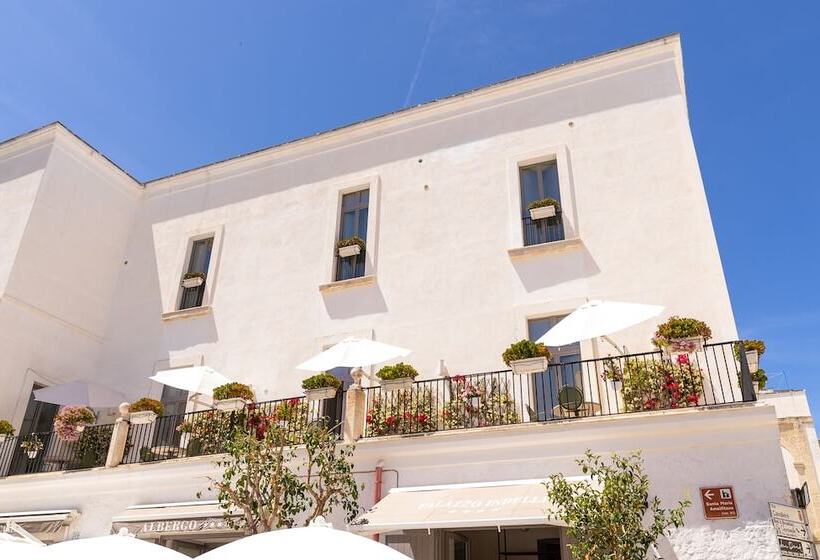 בית מלון כפרי Palazzo Indelli