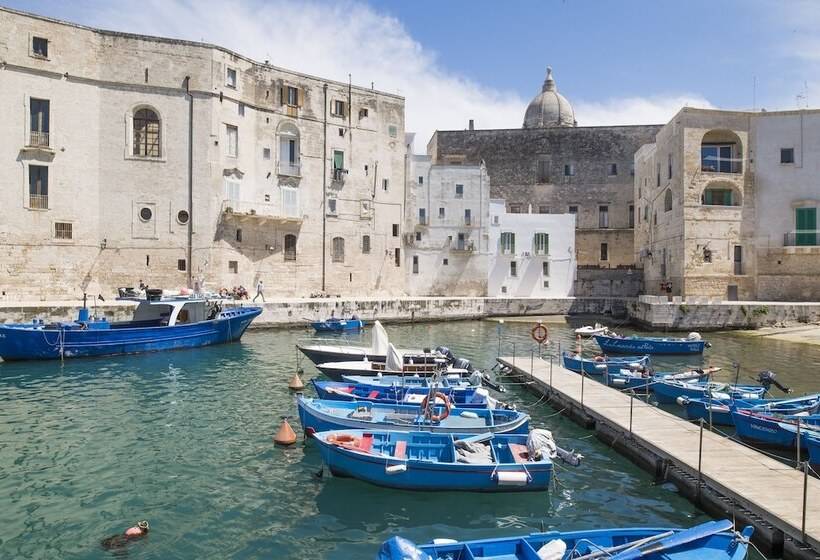 בית מלון כפרי Palazzo Indelli