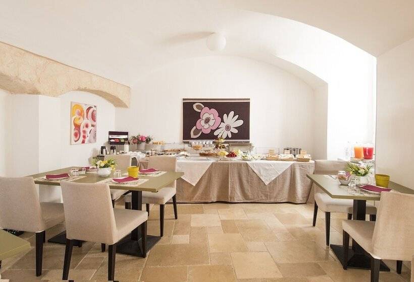 בית מלון כפרי Palazzo Indelli