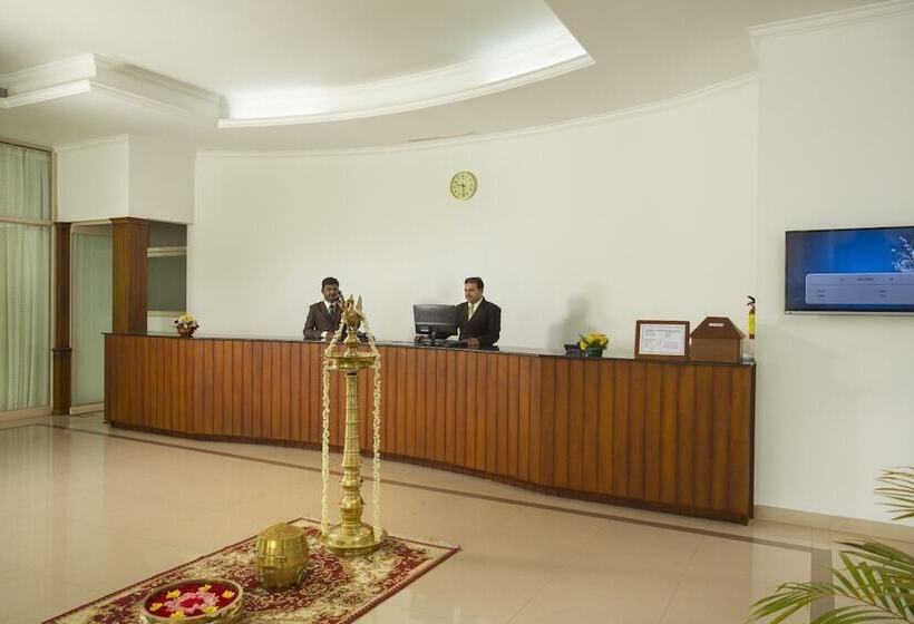 Periyar Meadows Leisure Hotels