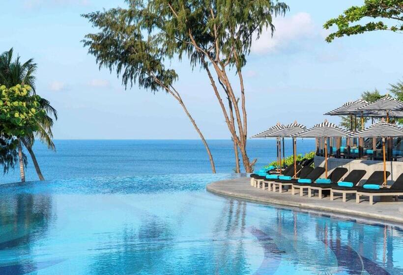 Отель Pullman Phuket Arcadia Naithon Beach