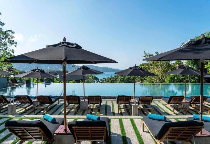 בית מלון כפרי Pullman Phuket Arcadia Naithon Beach