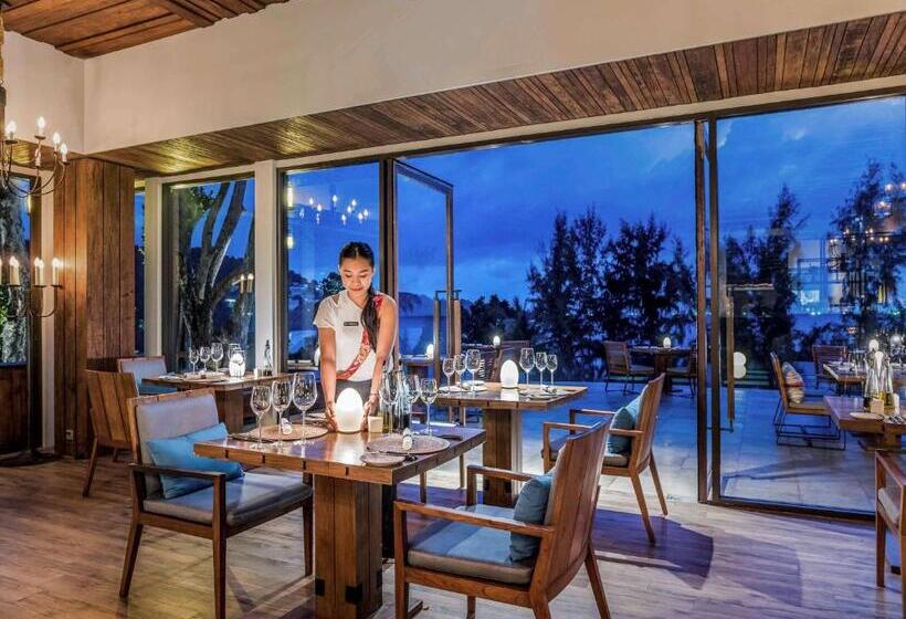 בית מלון כפרי Pullman Phuket Arcadia Naithon Beach