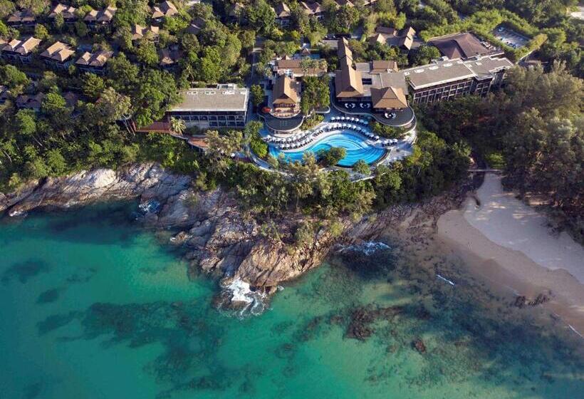 Отель Pullman Phuket Arcadia Naithon Beach