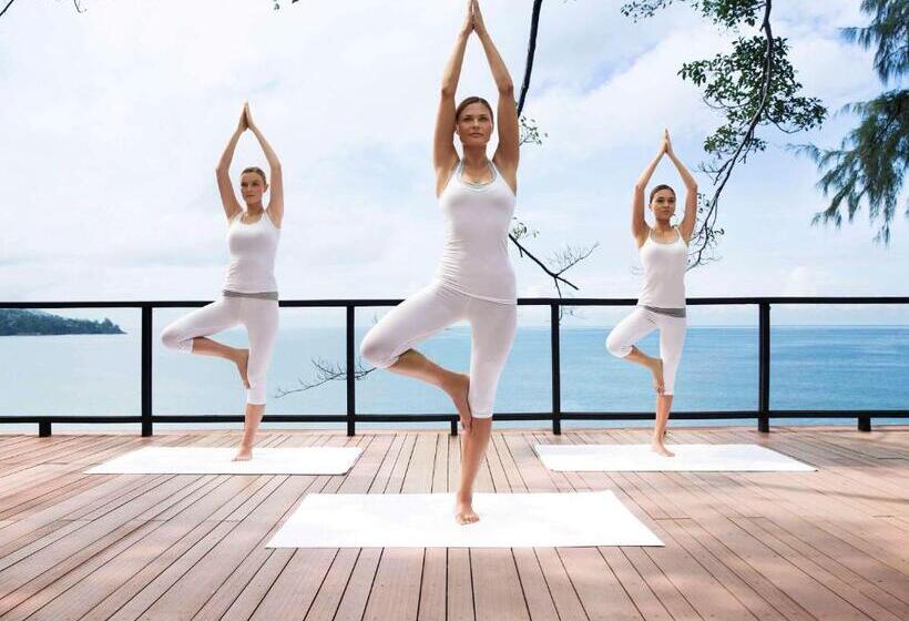 בית מלון כפרי Pullman Phuket Arcadia Naithon Beach