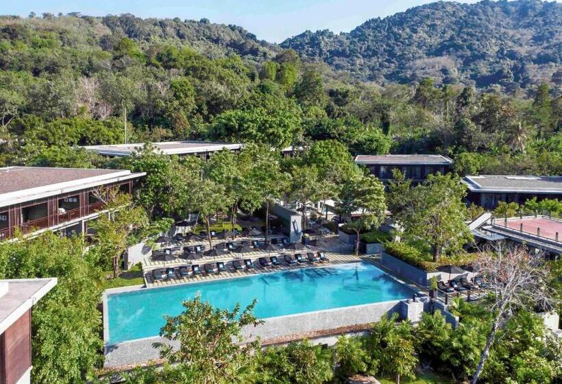 בית מלון כפרי Pullman Phuket Arcadia Naithon Beach
